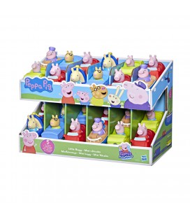 PEPPA LITTLE BUGGY ASSORTI (per stuk geleverd)