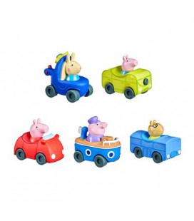 PEPPA LITTLE BUGGY ASSORTI