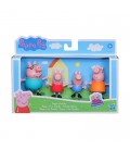 PEPPA FAMILY FIGURE ASSORTI