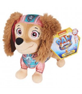 PAW PATROL THE MOVIE PLUSH (20 CM) LIBERTY