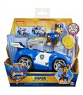 PAW PATROL THE MOVIE - CHASE'S VOERTUIG