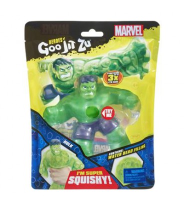 GOO JIT ZU SUPERHEROES HULK