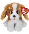 TY BEANIE BARKER BASSET HOUND 15 CM