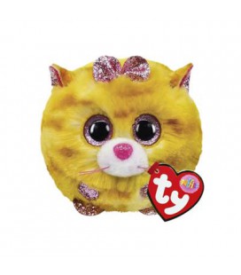 TY PUFFIES TABITHA CAT 10 CM