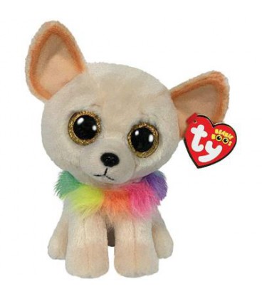 TY BEANIE CHEWEY CHIHUAHUA 15 CM