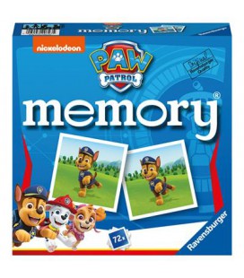 SPEL MEMORY PAW PATROL