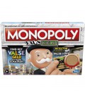 MONOPOLY VALS GELD - BORDSPEL