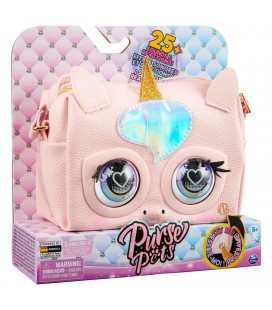 PURSE PETS UNICORN TAS