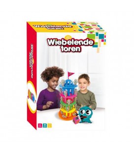 WIEBELENDE TOREN SPEL