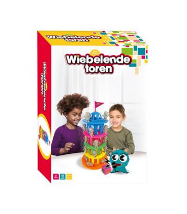 WIEBELENDE TOREN SPEL