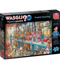 WASGIJ MYSTERY PUZZEL 21 LEVEN IN DE BROUWERIJ 1000 STUKJES