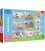 PUZZEL 10 IN 1 PEPPA PIG