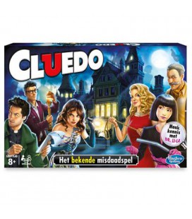 CLUEDO - BORDSPEL