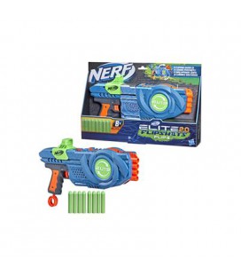 NERF ELITE 2.0 FLIPSHOTS 8 BLASTER