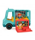 FISHER PRICE LITTLE PEOPLE FOOD TRUCK