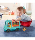 FISHER PRICE LITTLE PEOPLE FOOD TRUCK