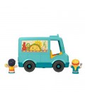 FISHER PRICE LITTLE PEOPLE FOOD TRUCK