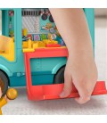 FISHER PRICE LITTLE PEOPLE FOOD TRUCK