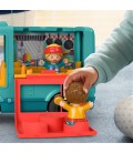 FISHER PRICE LITTLE PEOPLE FOOD TRUCK