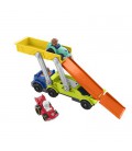 FISHER PRICE LITTLE PEOPLE RAMP 'N GO CARRIER GIFT SET