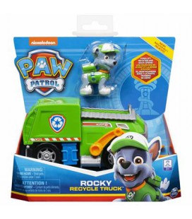 PAW PATROL BASIC VEHICLE ROCKY