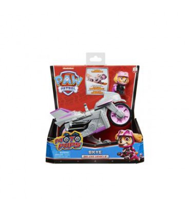 PAW PATROL MOTOPUPS MOTO DELUXE VEHICLE SKYE