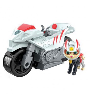 PAW PATROL MOTO THEMED VEHICLE WILDCAT