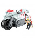 PAW PATROL MOTO THEMED VEHICLE WILDCAT