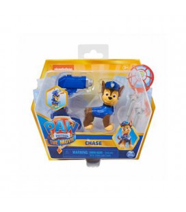 PAW PATROL THE MOVIE DELUXE HELDEN PUPPY ASSORTI