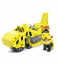 PAW PATROL MOTO THEMED VEHICLE RUBBLE