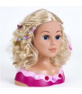 KAPKOP MET MAKE UP PRINCESS CORALIE 33 CM