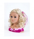 KAPKOP MET MAKE UP PRINCESS CORALIE 33 CM