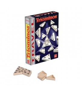 Spel triominos reisspel