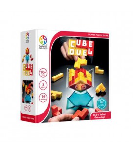 spel cube duel