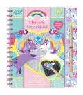 TOTUM UNICORN SCRATCH BOEK