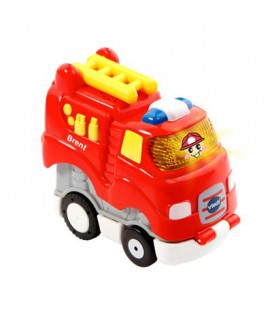 VTECH TOET TOET AUTO'S PRESS & GO BRENT BRANDWEER