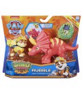 PAW PATROL DINO RESCUE DINO ACTION PACK PUP RUBBLE