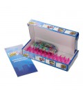 LOOM COLOR BANDS BLUE STARTERSET