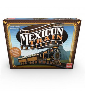 SPEL MEXICAN TRAIN