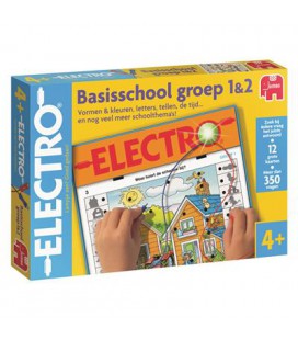 ELECTRO BASISSCHOOL GROEP 1 & 2