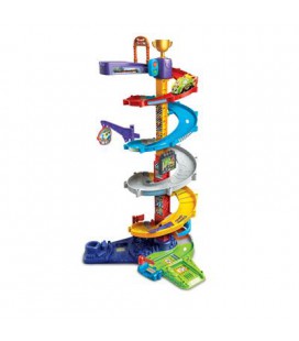 VTECH TOET TOET TORNADO STUNTPARK