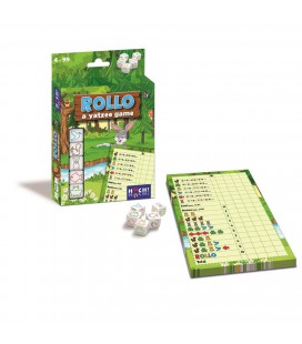 SPEL ROLLO DIEREN YATZEE