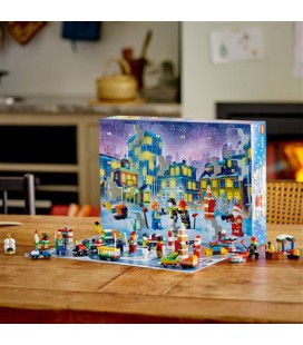 LEGO CITY 60303 ADVENTKALENDER (verkrijgbaar in week 47/48)