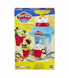 PLAY-DOH POPCORN PARTY