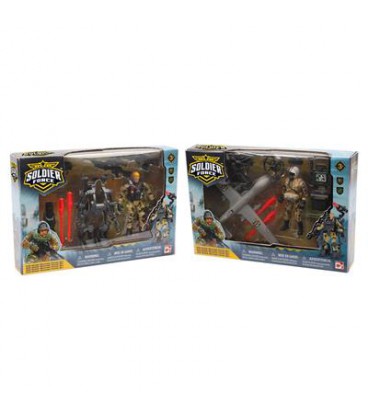 SOLDIER FORCE EXO DRONE ASSORTI