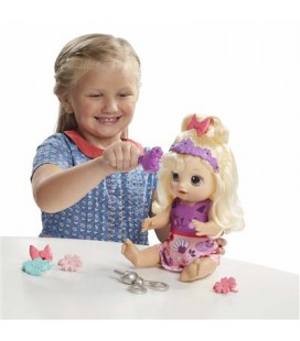 BABY ALIVE MAGISCH KAPSEL BABY BLOND