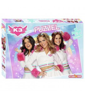 K3 DROMEN PUZZEL