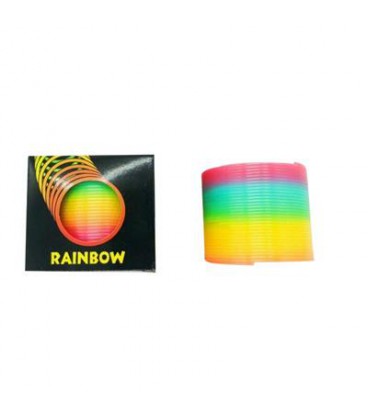 LOOPVEER BASIC REGENBOOG