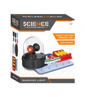 SCIENCE MAAK JE EIGEN ALARM
