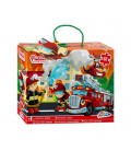 PUZZEL BRANDWEER 58X39 CM 60 STUKS